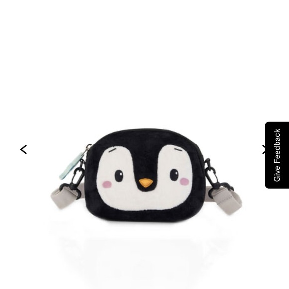 Samsonite Crossbody Sammies by Samsonite
SAMMIES DREAMS
MINI CROSSBODY PENGUIN - Picture 3 of 10